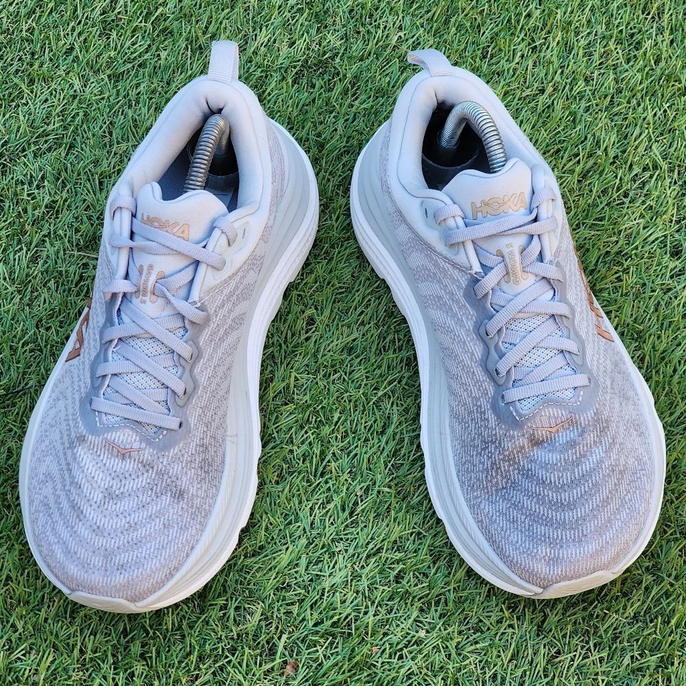 HOKA GAVIOTA 5 - Womens Sneakers - SIZE 9.5B - Picture 2 of 9